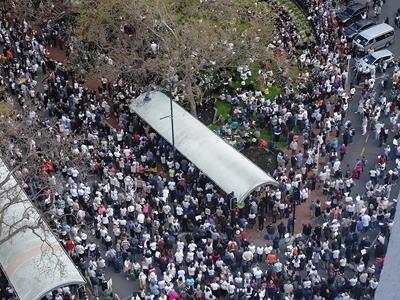 Save Our Southern Hospital public march 2024