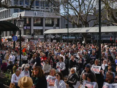 Save Our Southern Hospital community engagement
