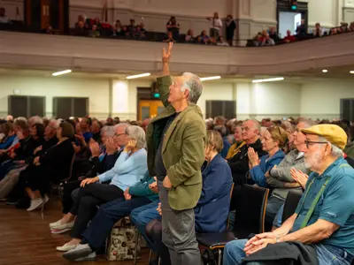 Save Our Southern Hospital community engagement