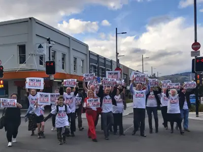 Save Our Southern Hospital community engagement